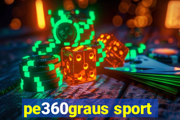 pe360graus sport